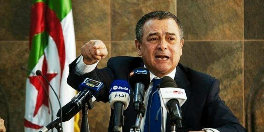 French Court Refuses to Extradite Ex-Algerian Minister Bouchouareb