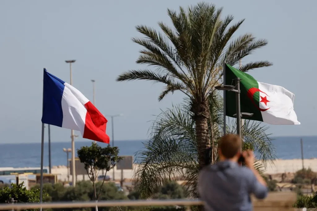 French Historian Warns of Long-Term Crisis Between France and Algeria