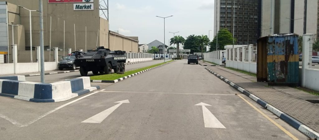 Fubara Reportedly Moves Out of Government House