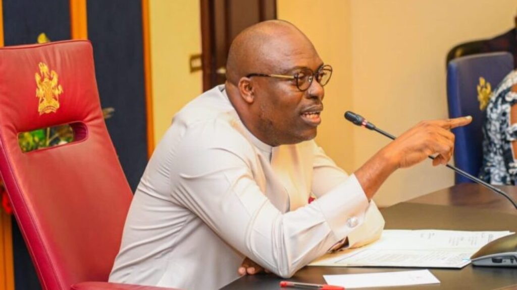 Fubara-Rivers-Governor Siminalayi Fubara