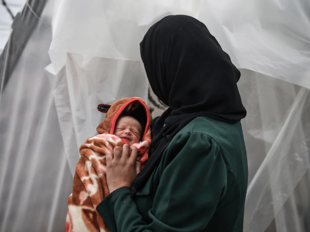 Fuel, Medicine Shortages Threaten Lives of Pregnant Women in Gaza