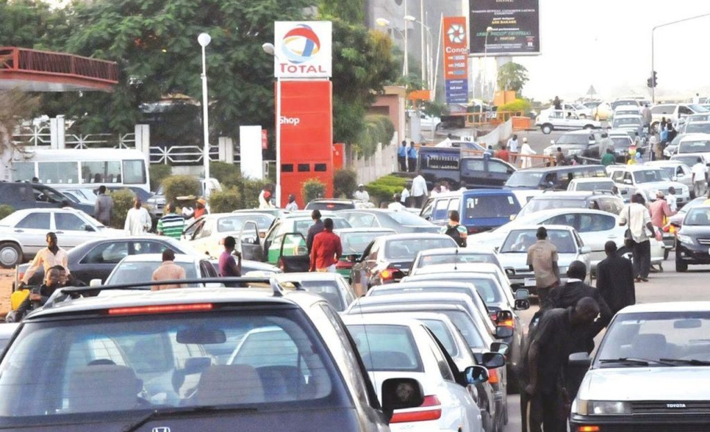 Fuel-Scarcity (News Central TV)