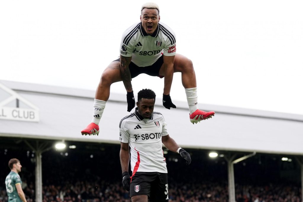 Fulham Sink Spurs to Boost Champions League Hopes