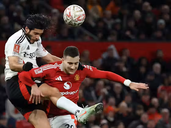 Fulham Stun Man Utd in Penalty Shoot-Out to Reach FA Cup Quarters