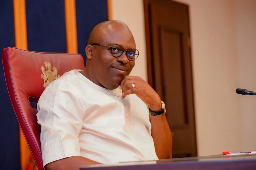 Full text of President Tinubu Addressing Rivers Political Matters, Declare State of Emergency