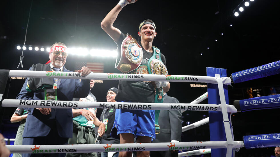 Fundora (News Central TV)