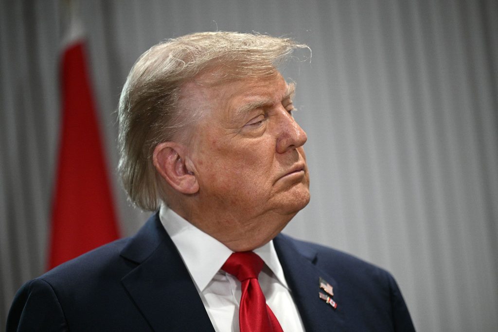 *Trump Faces Toughest Decision Yet; Iran Confrontation Looms