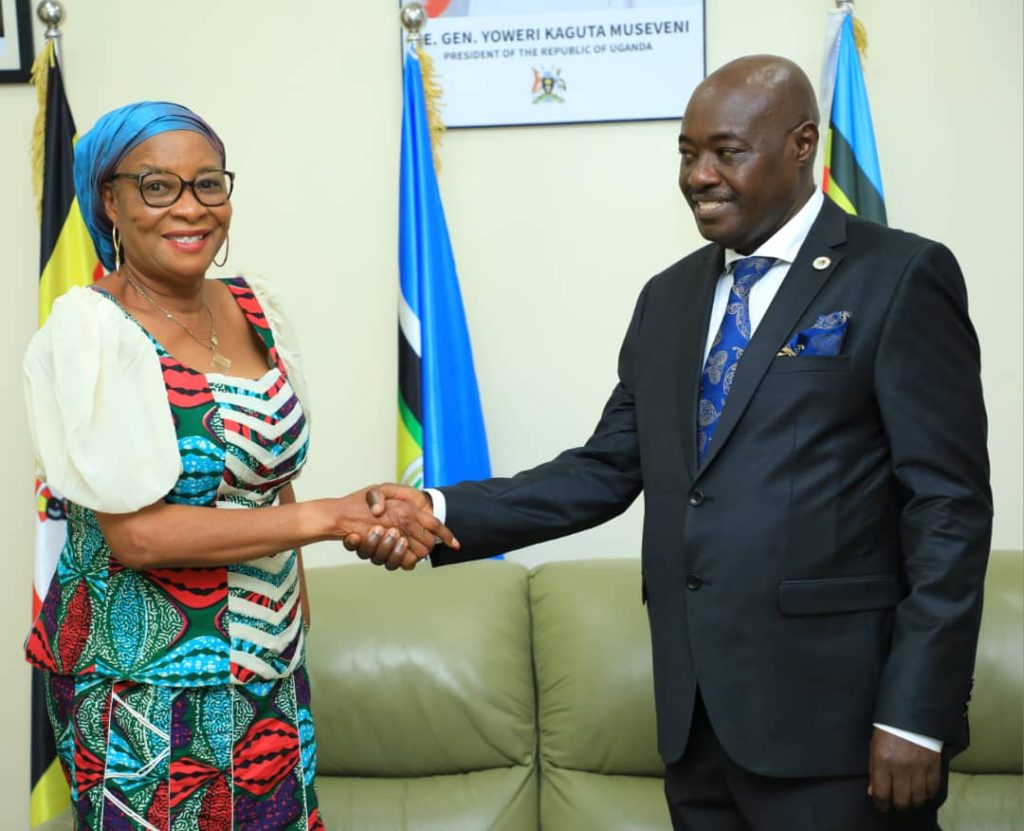 (PHOTOS) Commonwealth Speakers Conference Kicks Off in Munyonyo, Uganda