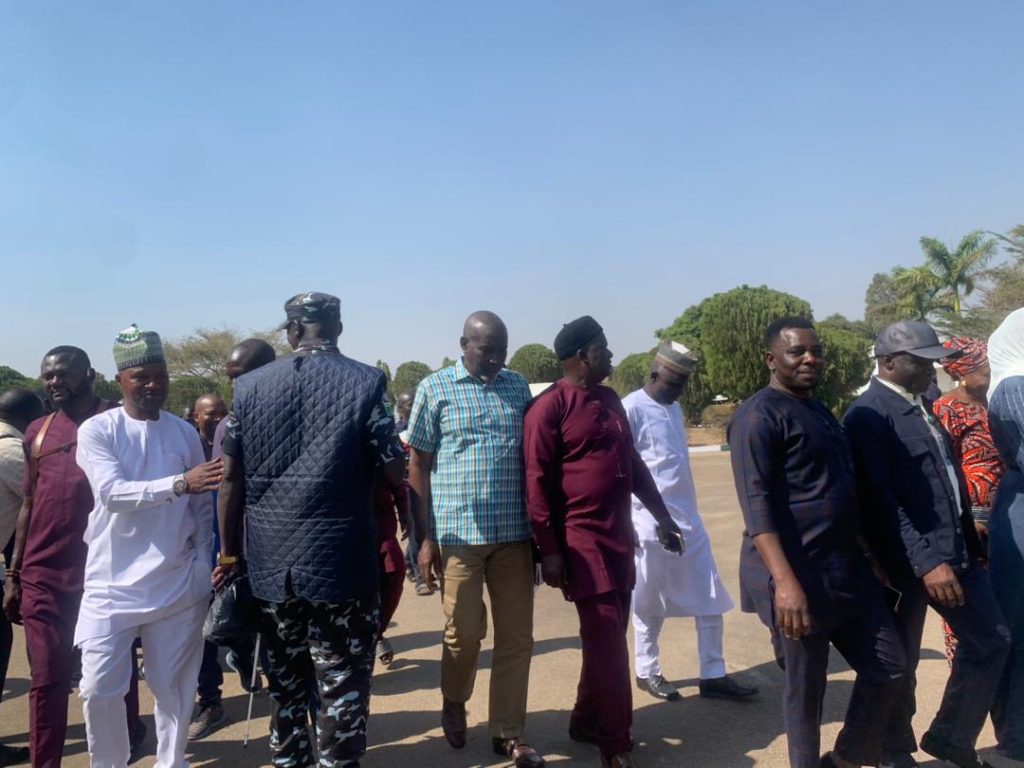 Plateau Crisis (News Central TV)