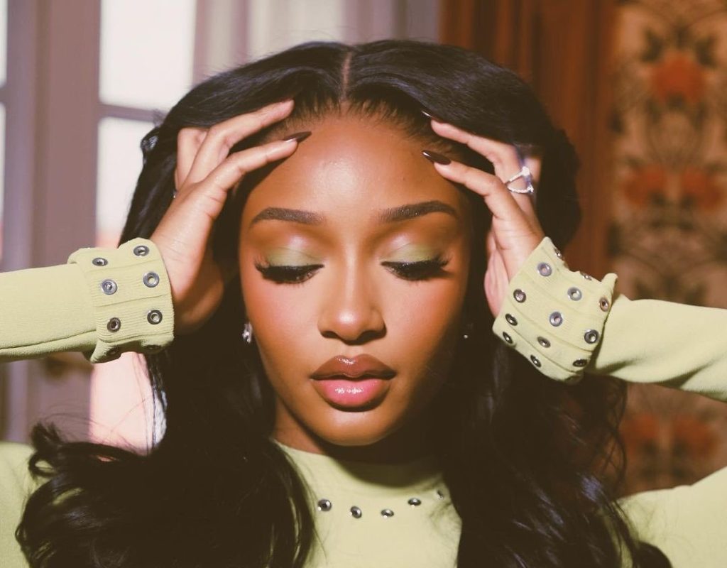 Ayra Starr (News Central TV)