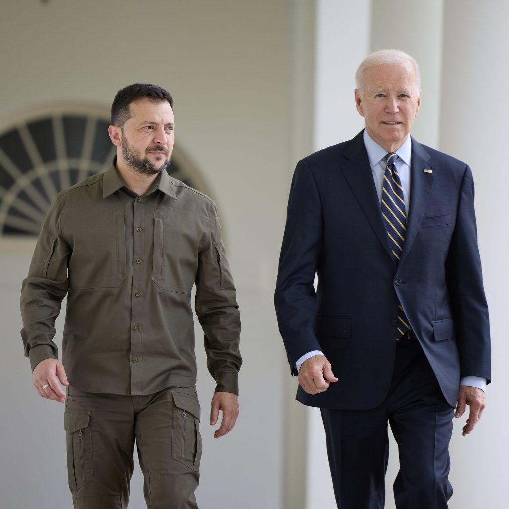 Russia Vs Ukraine: Biden Promises Swift Arms Aid to Ukraine