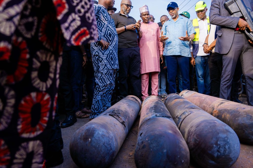 Ogun Gas Explosion: Gov Abiodun Orders Evacuation and Compensation 