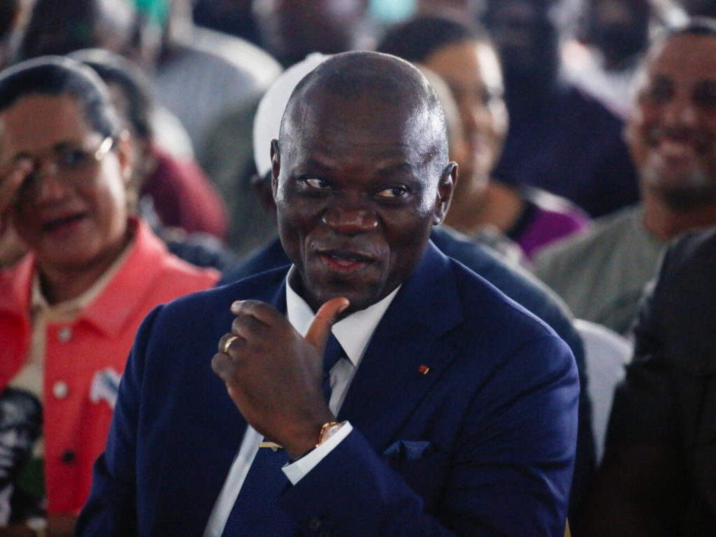 Gabon to Swear in Ex-Junta Chief Oligui as President