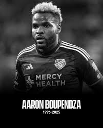 Gabon’s Boupendza Dies After Falling From 11th Floor in China