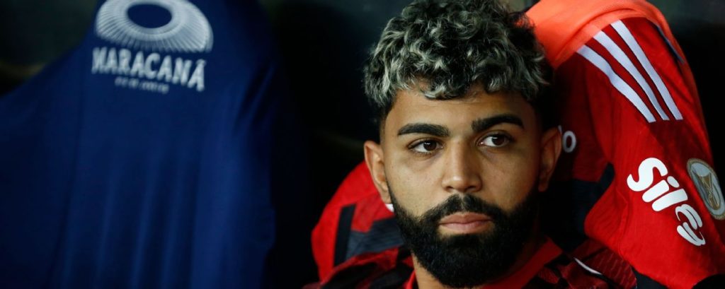  Gabriel Barbosa Wins Anti-Doping Appeal, Free to Resume Career
