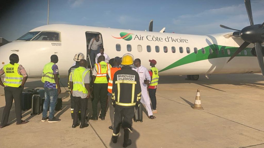 Gambia's Narrow Escape Enroute AFCON 2023 Raises Safety Concerns