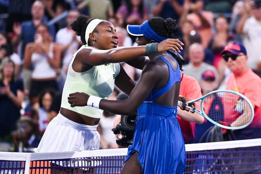 Mboko Shocks Gauff in Career-Defining Win