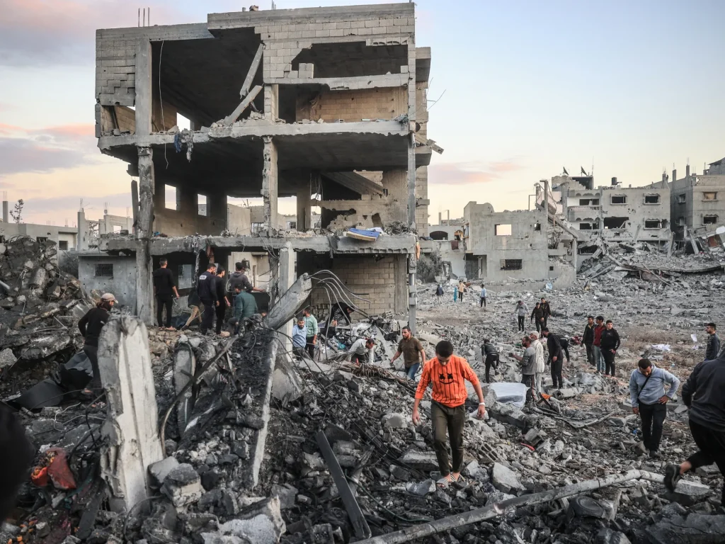 Gaza (News Central TV)