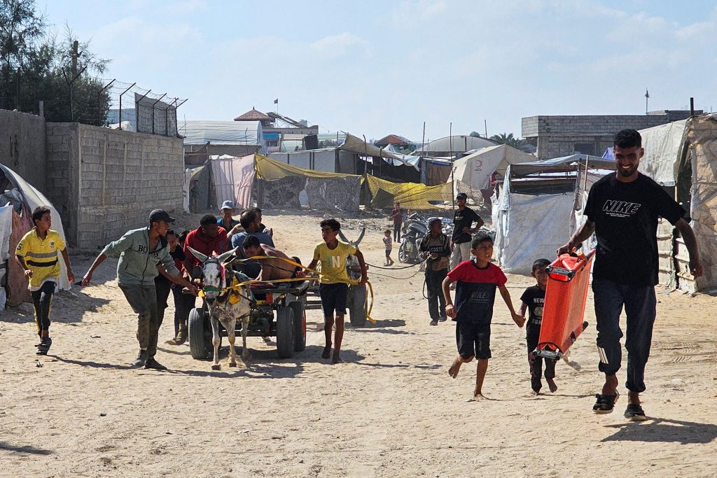 Gaza (News Central TV)