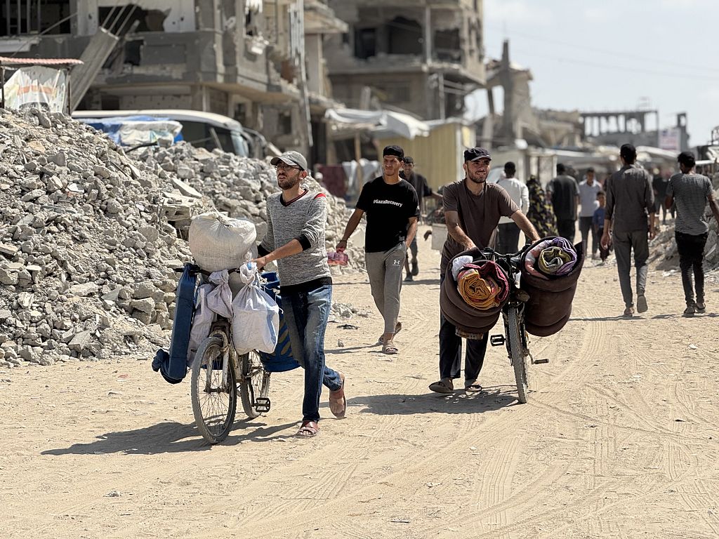 * Gaza Humanitarian Foundation (GHF) Suspends Operations After Deadly Israeli Strikes