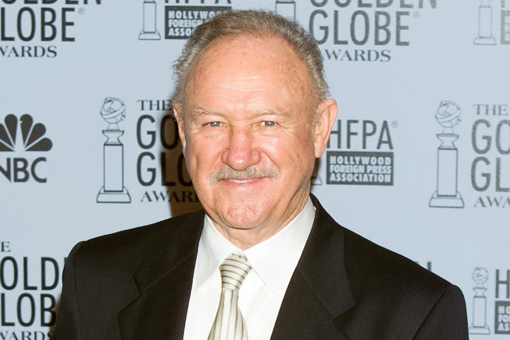 Gene Hackman Likely Dead for Over a Week Before Being Found