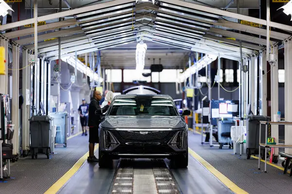 General Motors (News Central TV)