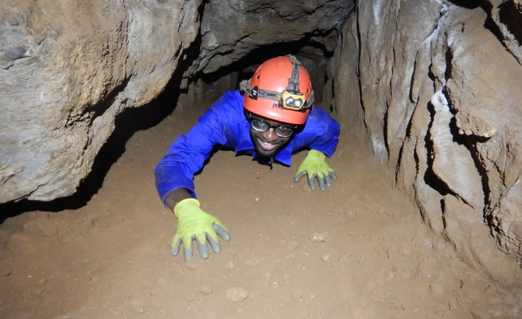 Geologist (News Central TV)