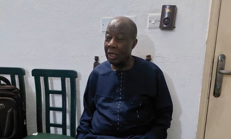 Ada George (News Central TV)