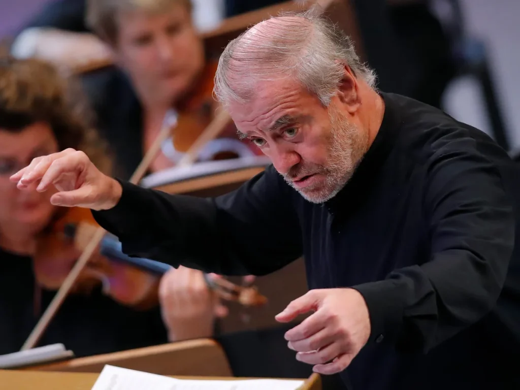 Valery Gergiev (News Central TV)