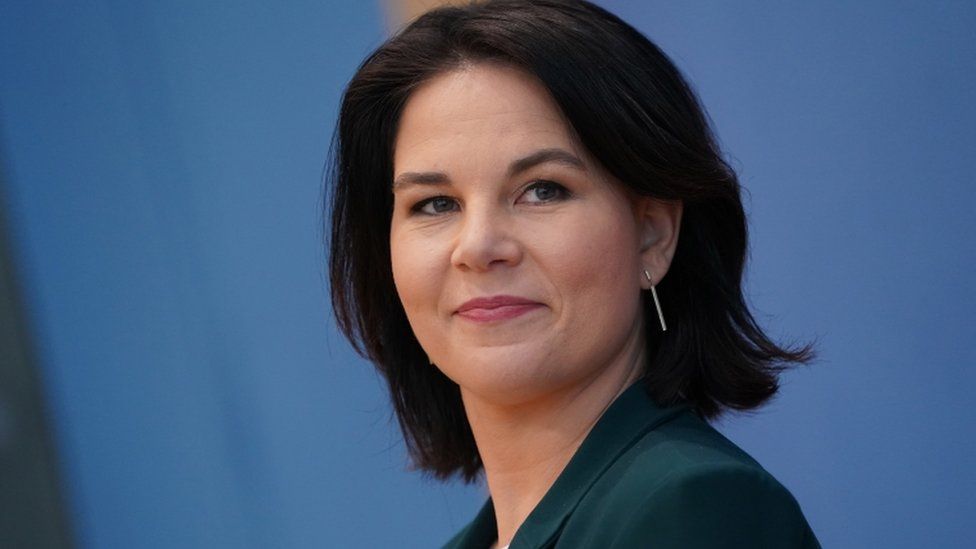 German Foreign Minister Criticises Israel's Settlement Policy as a Threat to Middle East Peace 