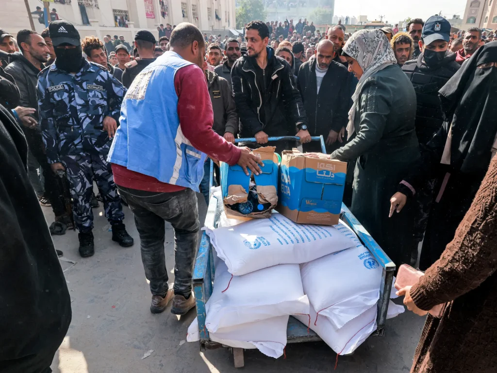 Germany Allocates $48 Million to UNRWA for Palestinian Refugees Across Region