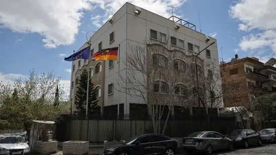 Germany Closes South Sudan Embassy Over Civil War Fears