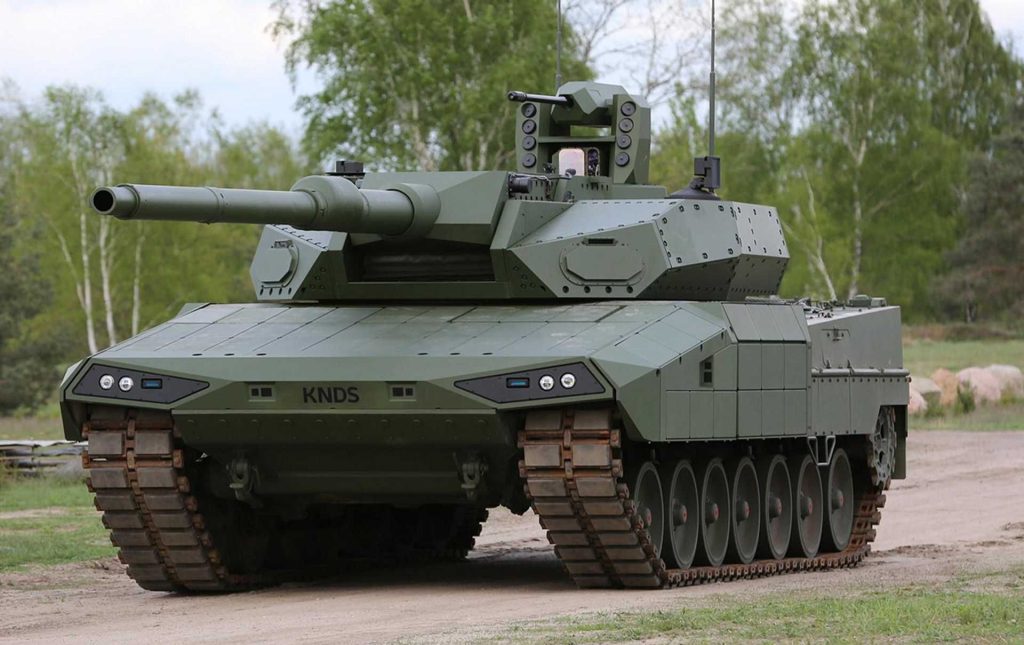 Germany Eyes Huge Spending for Military and Infrastructure Overhaul