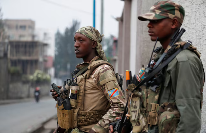 Germany Suspends New Aid to Rwanda Over Congo War