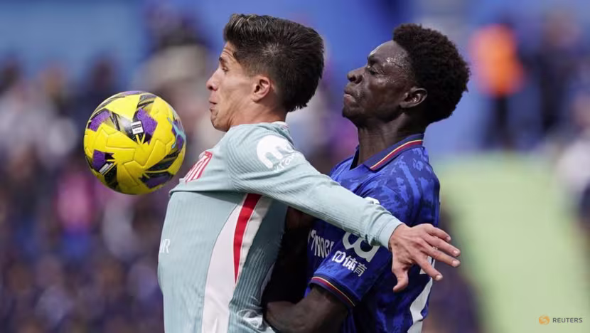 Getafe Upset Atletico Madrid with Late Arambarri Goals