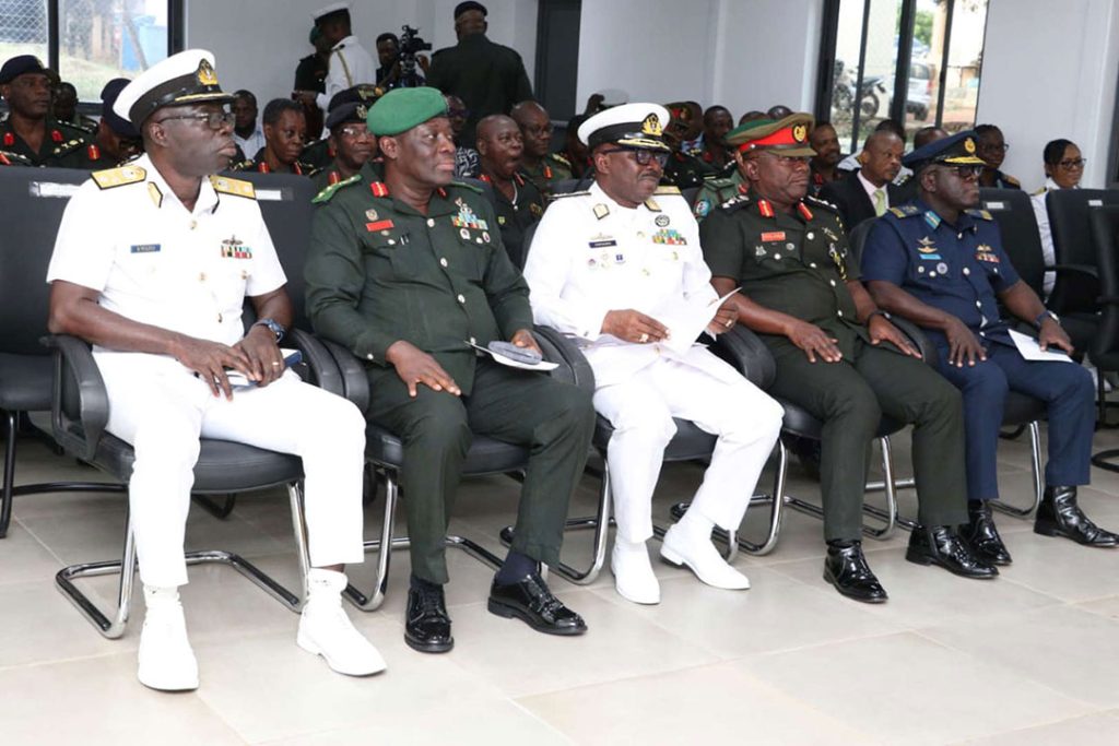 Ghana Defence University