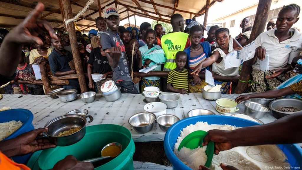 Ghana Halts Exports of Some Grains to Tackle Food Shortage