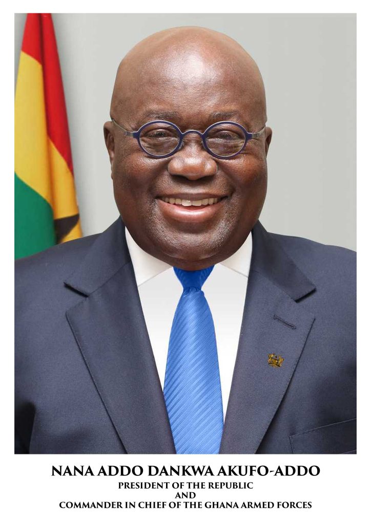Ghana President Gives Optimistic New Year Message (News Central TV)