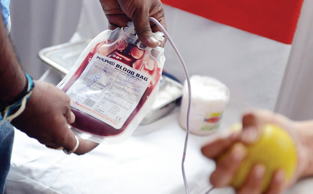 Ghana Scraps Blood Fees to Ease Patient Burden