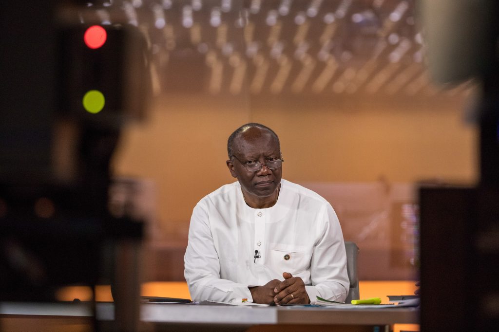 Ghana's Finance Minister Ken Ofori-Atta Sacked Amid Economic Challenges