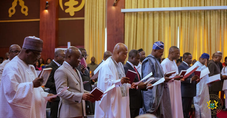 Ghana's President Bans Ministers, Appointees From Using First Class Travels