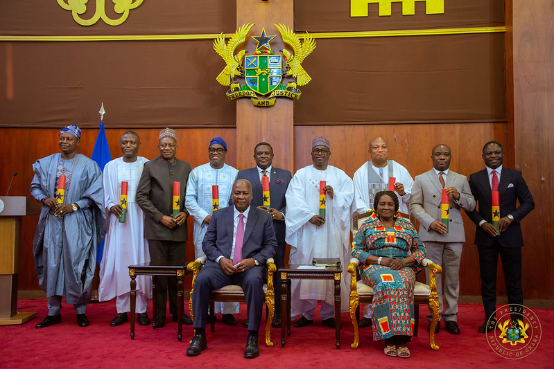 Ghana's President Bans Ministers, Appointees From Using First Class Travels