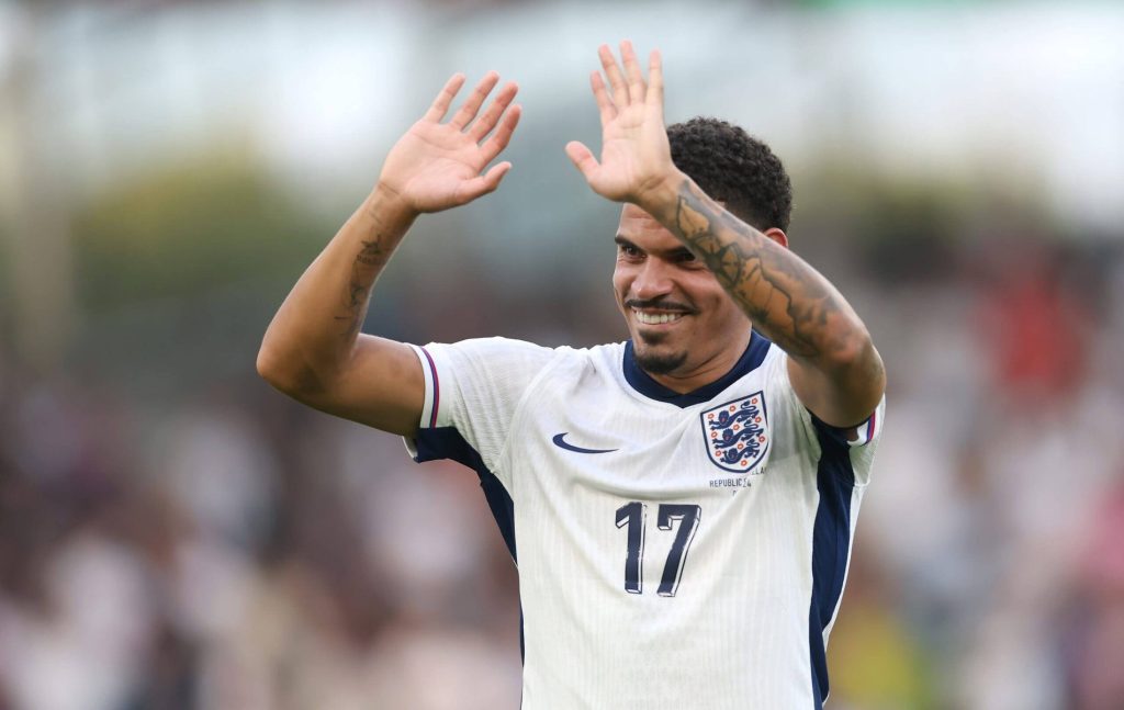 Gibbs-White Tells Tuchel He Deserved England Call-Up After Late Inclusion