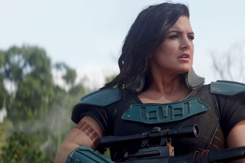 Gina Carano (News Central TV)