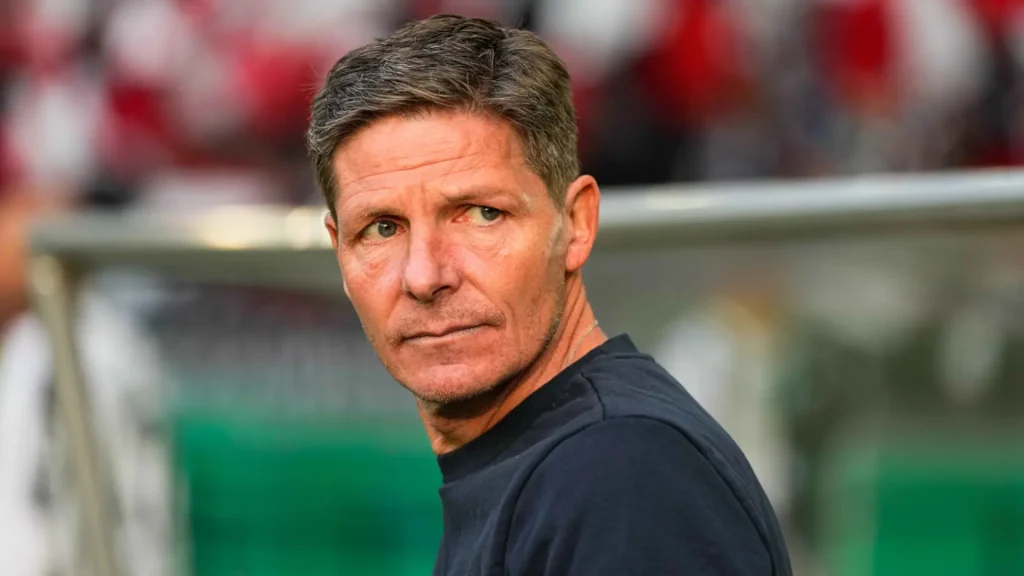 Glasner Says Patience Paid Off for Palace Against Manchester City