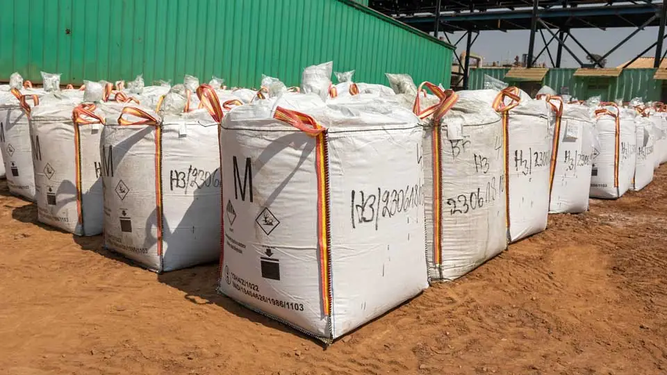 DRC's Cobalt Export Ban Extended, Citing High Stockpiles
