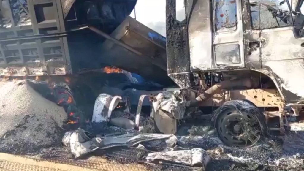 Global powers demand probe into attack on aid convoy in war-torn Sudan