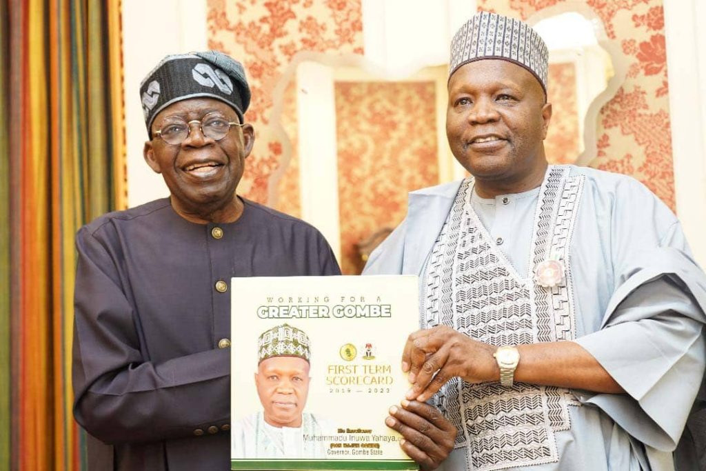Gombe State Governor Calls for Enhanced Collaboration Between Federal and State Governments