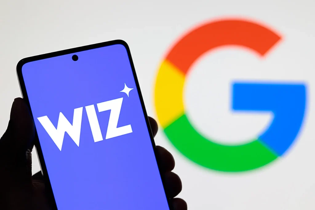 Google Announces $32 Billion Deal to Buy Cybersecurity Firm Wiz