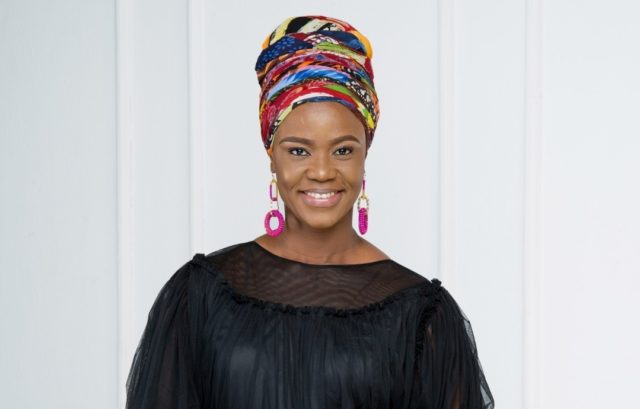 Gospel Singer Shola Allyson Inks Sony Deal